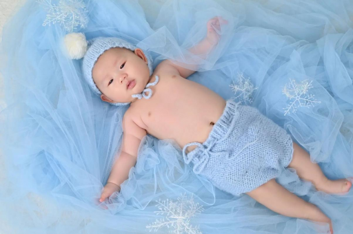 淮安孕妇肚子上长红点